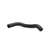 Gates Radiator Coolant Hose 460mm ID fits Opel Kadett E 1984-1986 1.2