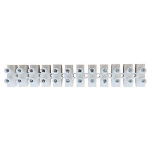 Dencon 12 Way Connector Strip 15 Amp Dencon - NN4 Online