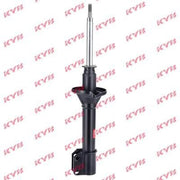 KYB 2 x Shock Absorbers fits Ford Fiesta 1981-1983 1.6