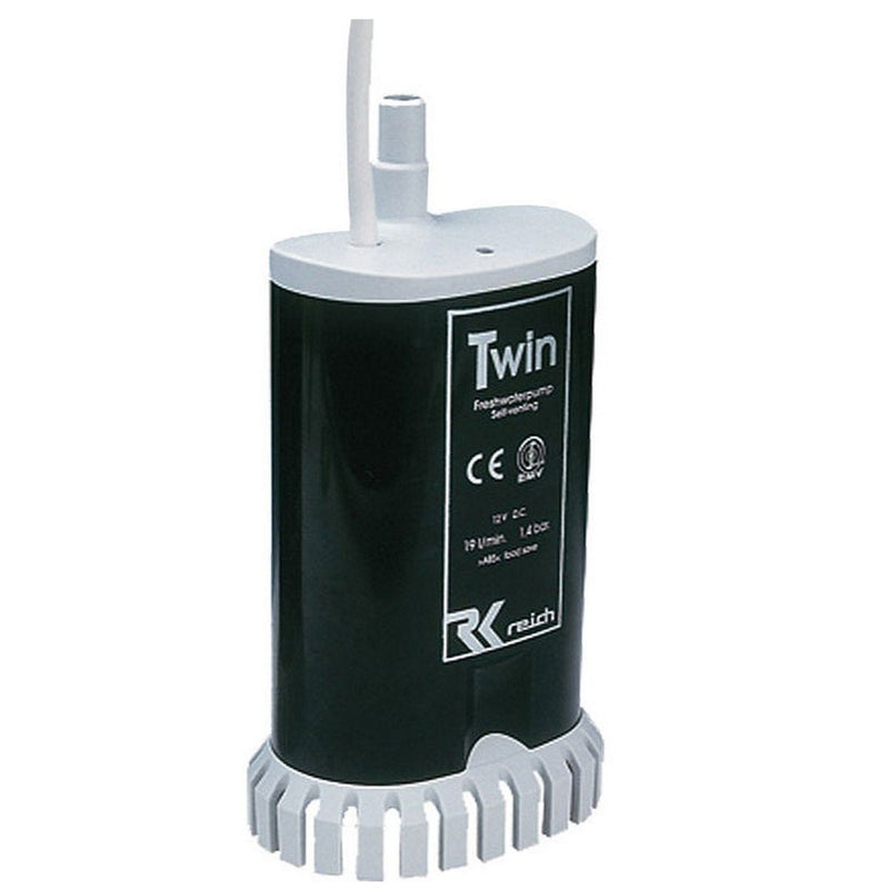 Reich Twin Submersible Pump Reich - Dynamic Drive