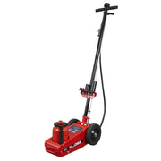 Sealey Air Operated Single Stage Trolley Jack 35 Tonne YAJ35B Sealey - Dynamic Drive