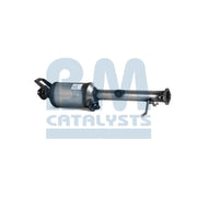 BM Catalysts Dpf fits Ford Tourneo Connect 2002-2013 1.8