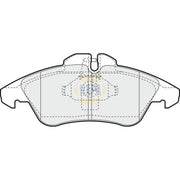 NAPA Front Brake Pad Set fits Mercedes-Benz Sprinter 2-T 1995-2006