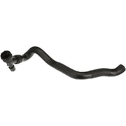 Gates Radiator Coolant Hose 620mm ID fits Audi A3 1996-2003 1.6