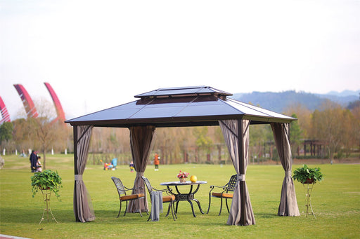 Quest Florida Gazebo (3x4) Quest - Dynamic Drive