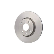 Bosch Front Brake Vented Discs & Pads fits Fiat 500 2025 on 1.0