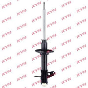 KYB Shock Absorber Damper Strut Rear Left fits Mazda 323 C 1994-1998 1.3 1.5 1.8