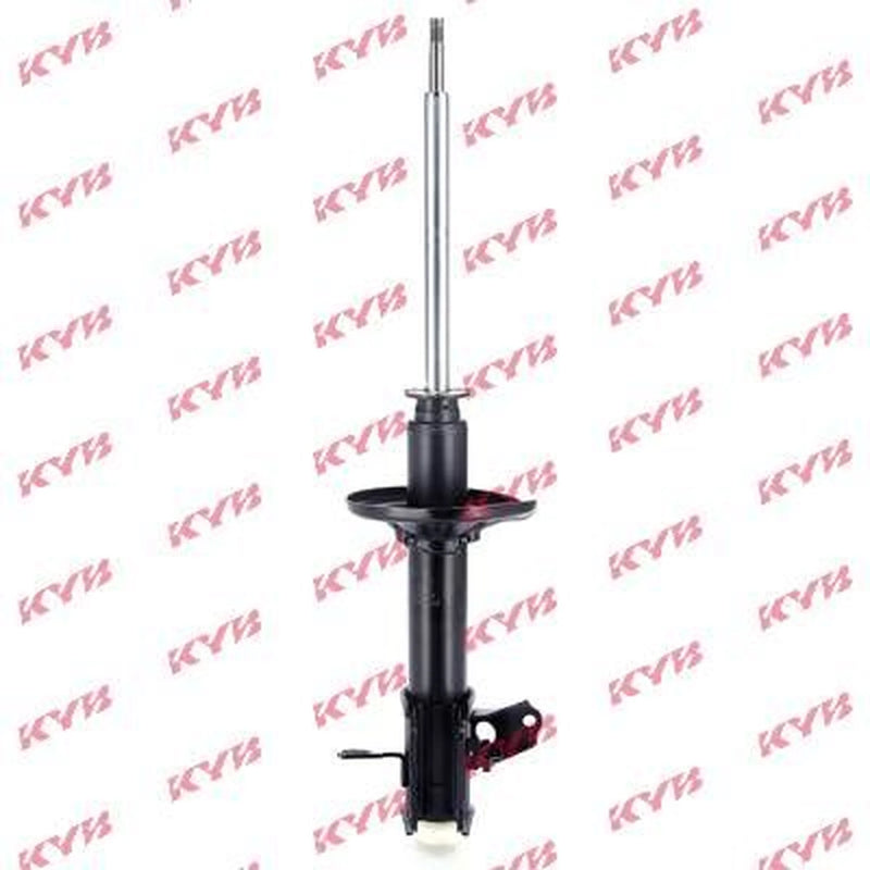 KYB Shock Absorber Damper Strut Rear Left fits Mazda 323 C 1994-1998 1.3 1.5 1.8