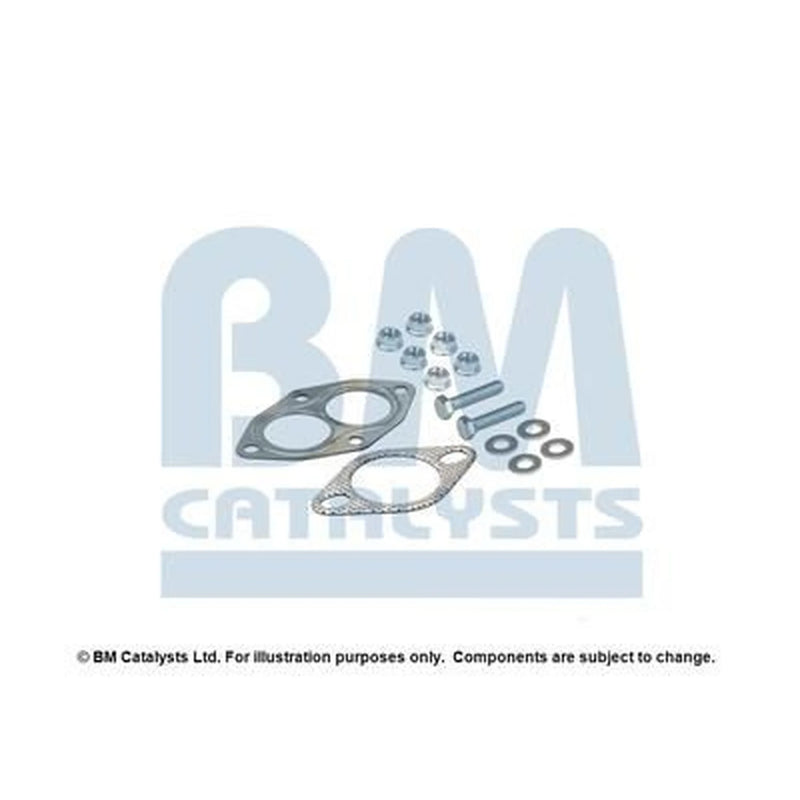 BM Catalysts Exhaust Pipe Mounting Kit