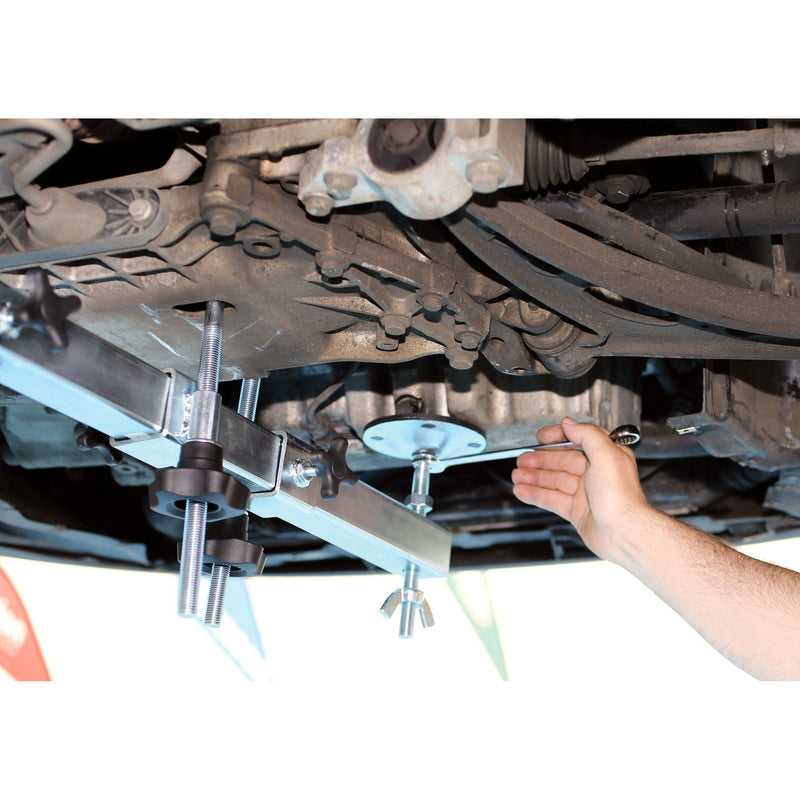 Laser Engine/Gearbox Support 5750 Laser - Dynamic Drive
