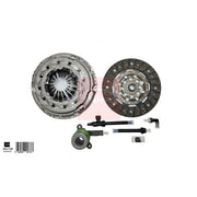 Apec Clutch Kit Set 3pc fits Fiat Talento 2016 on 1.6