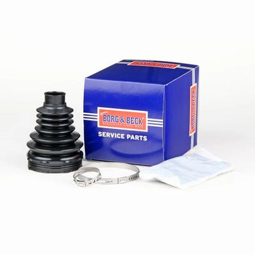 Borg & Beck Drive Shaft Bellow Kit transmission sided Ther BCB6466