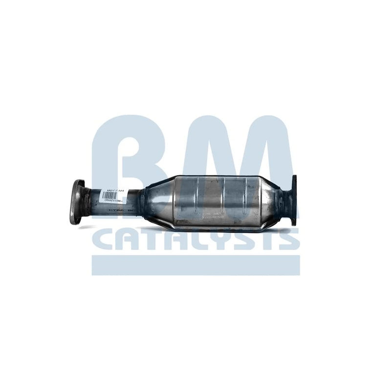 BM Catalysts Homologated Petrol Cat fits Honda Civic Aerodeck 1998-2001 1.4 1.6