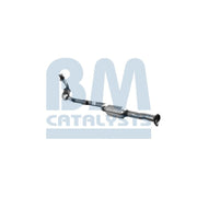 BM Catalysts Homologated Petrol Cat fits Mercedes-Benz C-Class 2002-2008