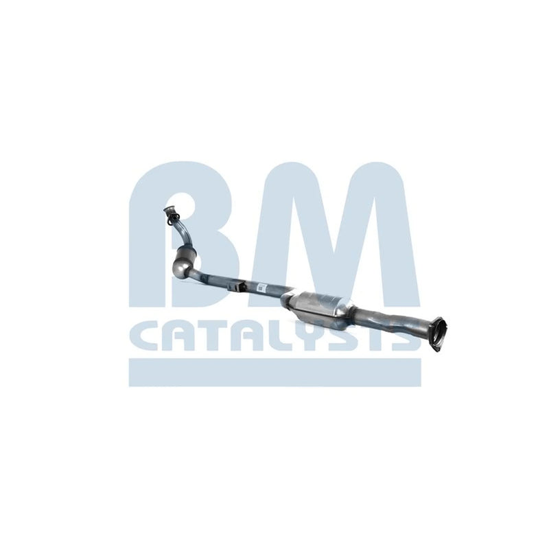 BM Catalysts Homologated Petrol Cat fits Mercedes-Benz C-Class 2002-2008