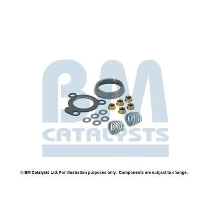 BM Catalysts Exhaust Pipe Mounting Kit