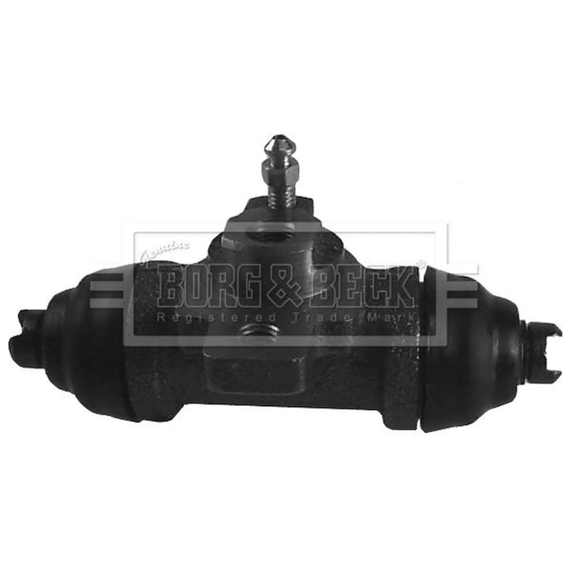 Borg & Beck Wheel Cylinder Hydraulic Brake Rear Right BBW1589