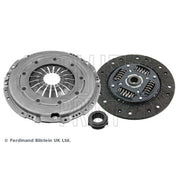Blue Print Clutch Kit Set 3pc 228mm ADV1830129