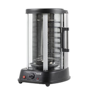Baridi Vertical 360 Rotisserie Smokeless Grill 21L Capacity DH216 Baridi - Dynamic Drive