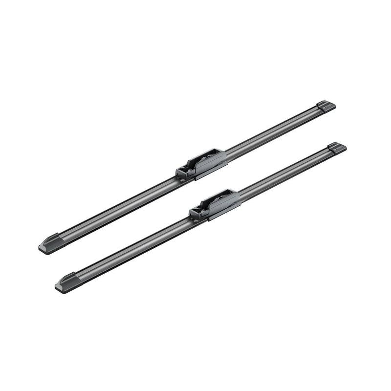 Bosch Front & Rear Aerotwin Wiper Blade Set fits Audi A6 C6 2006-2011