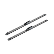 Bosch Aerotwin Wiper Blade Set 550mm + 550mm — A017S fits Audi A6 Allroad C6