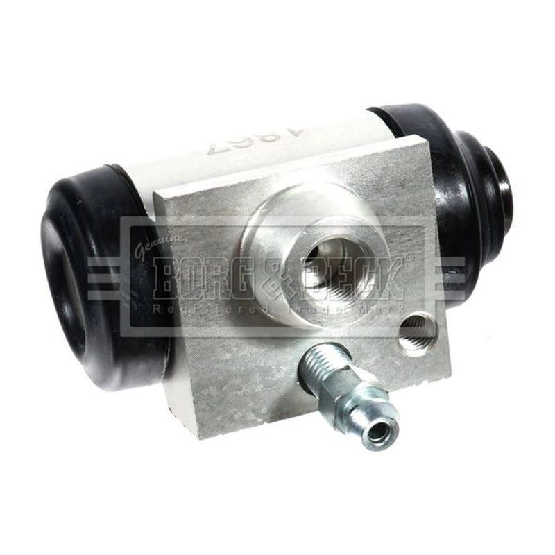 Borg & Beck Wheel Cylinder Hydraulic Brake Rear Right BBW1867
