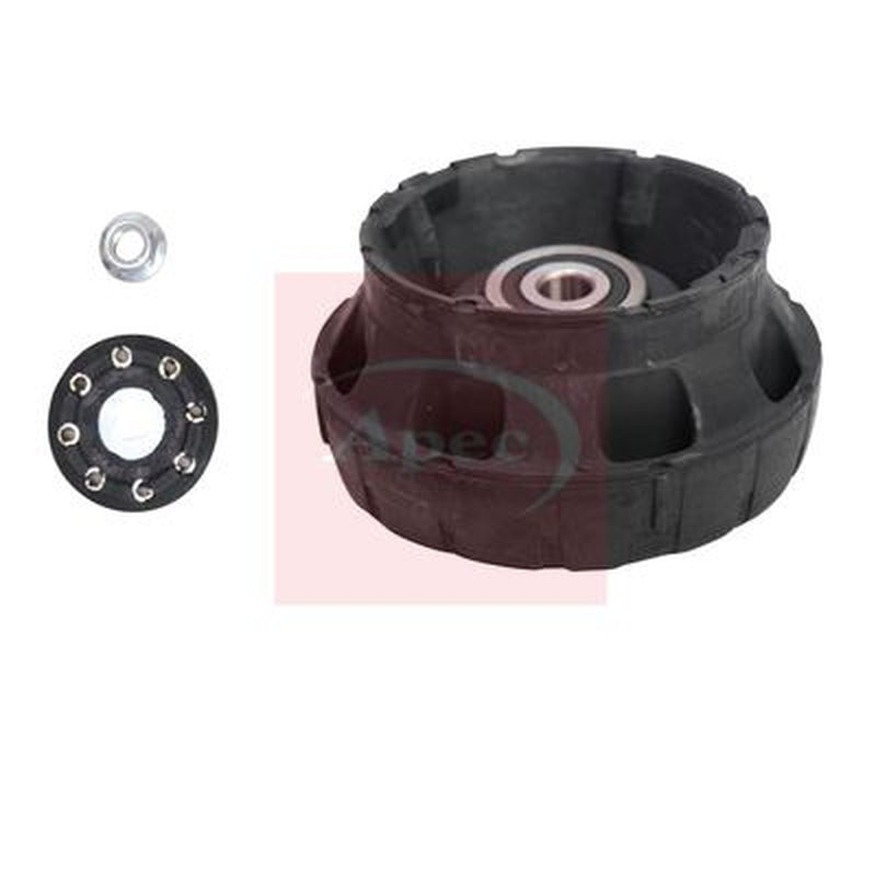 Apec Suspension Strut Support Mount fits Nissan Primastar 2001-2006 1.9 2.0 2.5