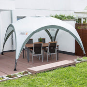 Coleman Event Shelter Medium Gazebo Sun Shade Garden & Camping 10x10 3M Coleman  - Dynamic Drive