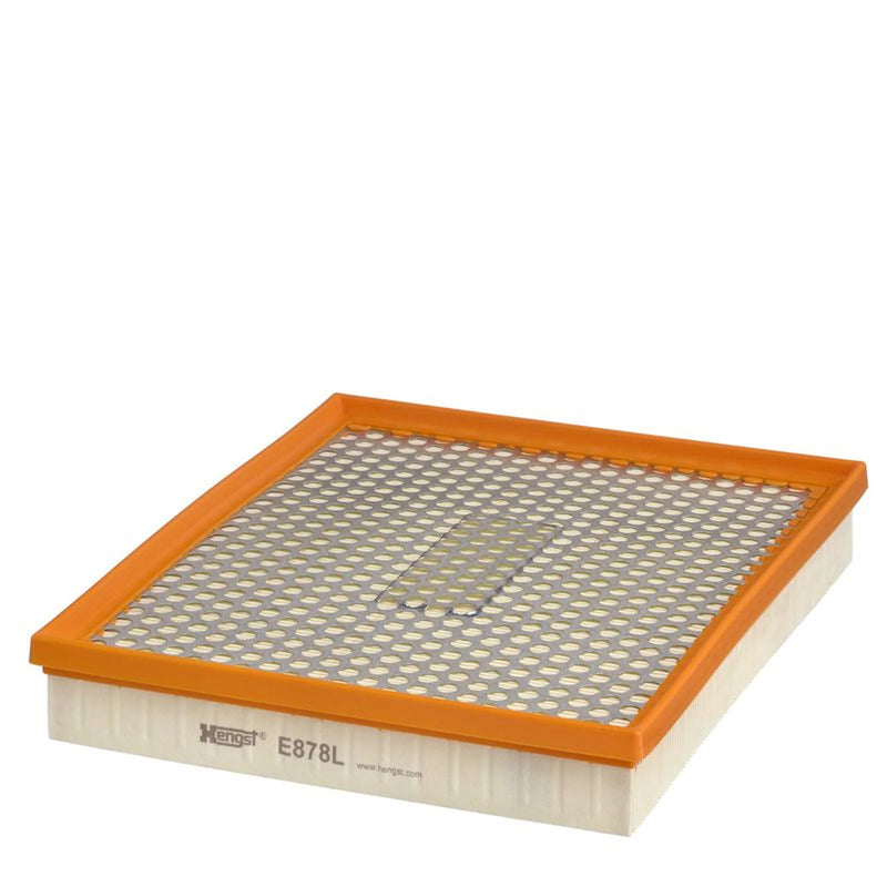Hengst Engine Air Filter fits Opel Astra G 1998-2009 1.7 2.0 2.2