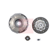 Apec Clutch Kit Set 3pc fits Honda Civic IX 2013-2016 1.6