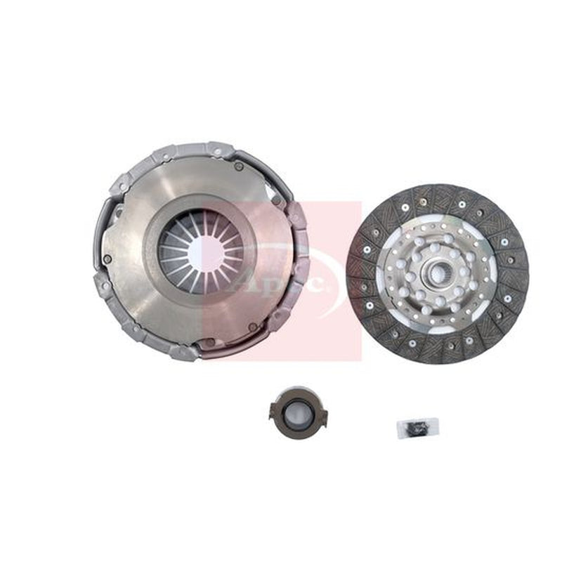 Apec Clutch Kit Set 3pc fits Honda Civic IX 2013-2016 1.6