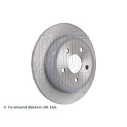 Blue Print Front & Rear Brake Discs & Pads fits Jeep Grand Cherokee 1999-2005