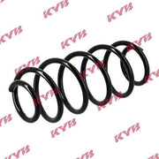 KYB Rear Suspension Coil Spring fits Citroën C1 II 2014-2021 1.0 1.2