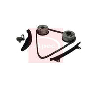 Apec Timing Chain Kit Set 122 Links fits Hyundai I10 I 2011-2013 1.0