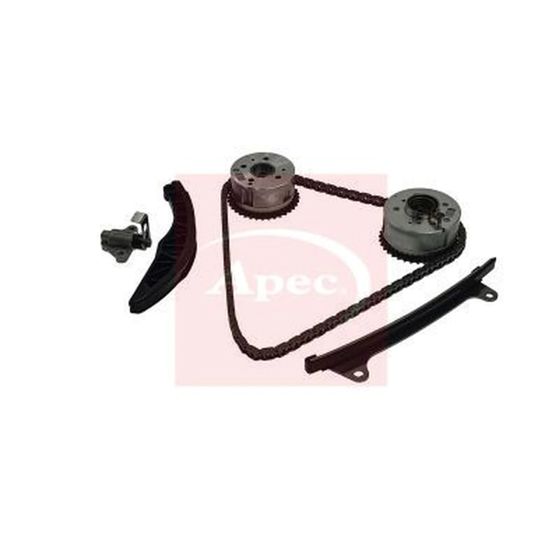 Apec Timing Chain Kit Set 122 Links ACK4171