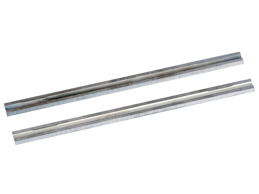 Trend CR/PB29 CraftPro Planer Blades 82mm (Pack 2) Trend - Dynamic Drive