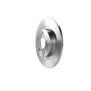 Bosch 2 x Solid Brake Discs fits Toyota Avensis 2008-2018 1.6 1.8 2.0 2.2
