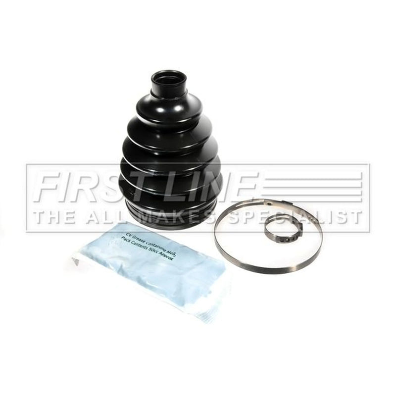 First Line Drive Shaft Bellow Kit Front Left Thermoplast fits Chevrolet Volt