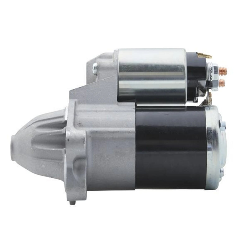 Hella Starter Motor 12V 1kW 10 Teeth fits Mazda 2 2007-2015 1.3 1.5