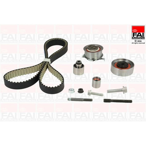 FAI Timing Belt Kit with Rollers TBK539