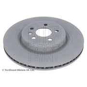 Blue Print Rear Brake Brake Disc Discs & Pads fits Land Rover Range Rover Velar