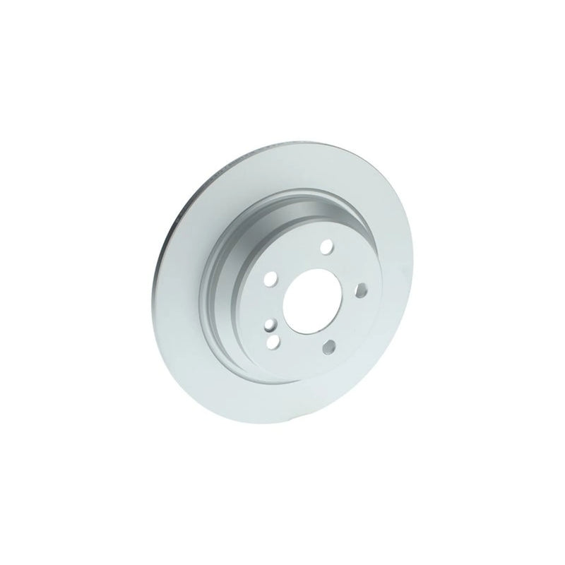 Bosch 2 x Solid Brake Discs fits Mercedes-Benz S-Class 1998-2006