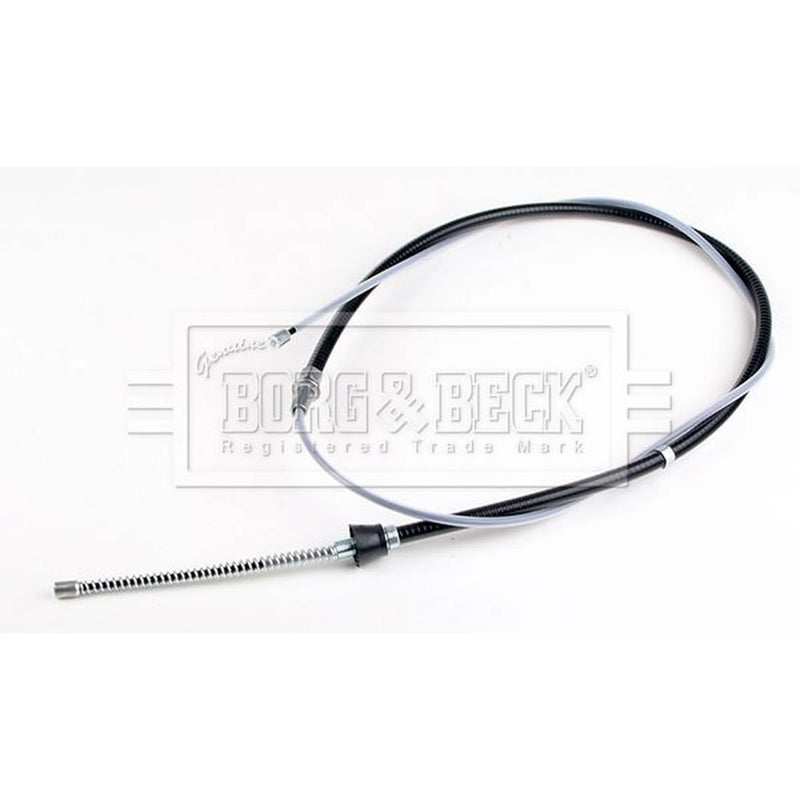 Borg & Beck Handbrake Cable Right Rear BKB3926