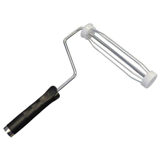 Faithfull Plastic Handle Roller Frame 230 x 44mm (9 x 1.3/4in) Faithfull - Dynamic Drive