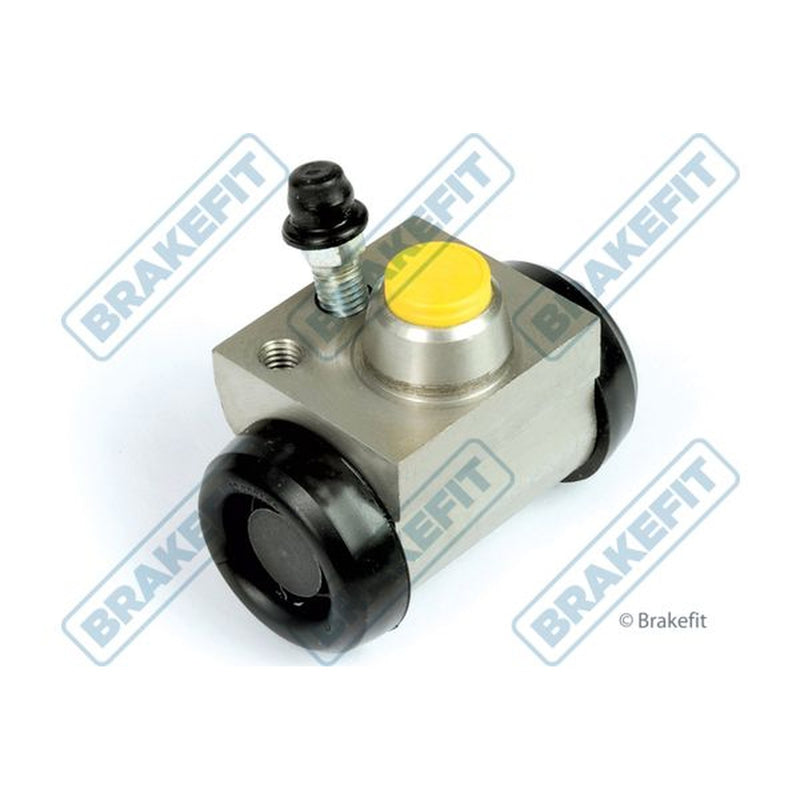Apec Wheel Cylinder Hydraulic Brake Rear fits Fiat Sedici 2006-2014 1.6 1.9 2.0