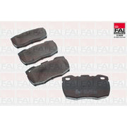 FAI Front Brake Pad Set BP361