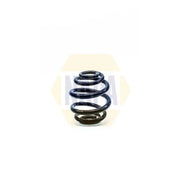 NAPA Rear Suspension Coil Spring fits Audi A3 1996-2003 1.8