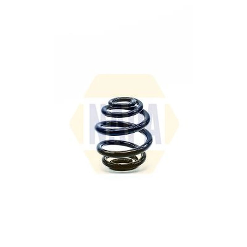 NAPA Rear Suspension Coil Spring fits Audi A3 1996-2003 1.8