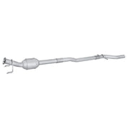 Hella Catalytic Converter fits Citroën C5 I 2001-2004 2.0