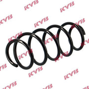 KYB 2 x Suspension Springs fits Ford Fiesta V 2001-2008 1.6